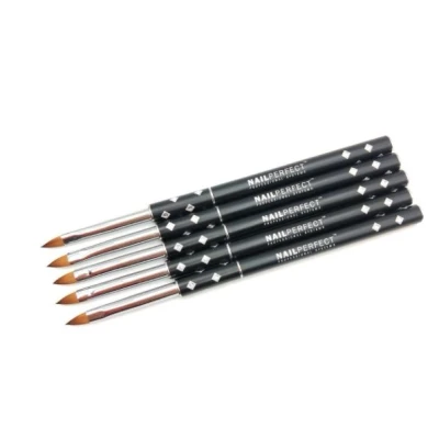 Afbeelding van Nail Perfect Professional Oval Gel Brush