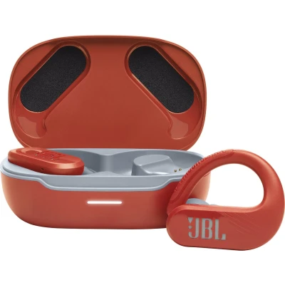 Afbeelding van JBL EndurancePeak 3 In ear koptelefoon oorhaak Bluetooth Oranje