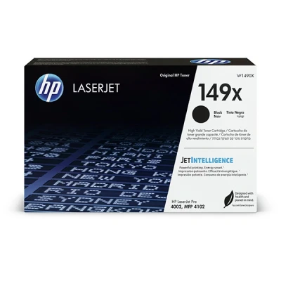 Image de Cartouche de toner LaserJet authentique noir HP 149X grande capacité