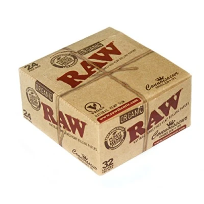 Afbeelding van RAW M 24 rolpapierrol bruin