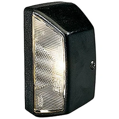 Afbeelding van Hella Kentekenlamp L 10, R10W 2KA 003 389 062
