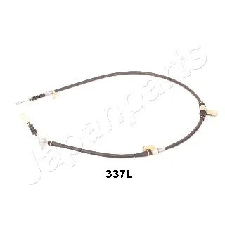 Afbeelding van JAPANPARTS BC 337L Handremkabel Links achter