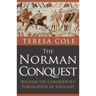 Afbeelding van the Norman Conquest: William Conqueror&#039;s Subjugation of England