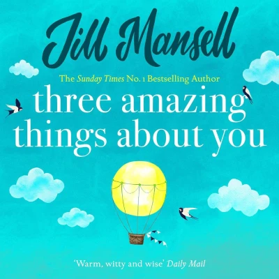 Afbeelding van Three Amazing Things about You