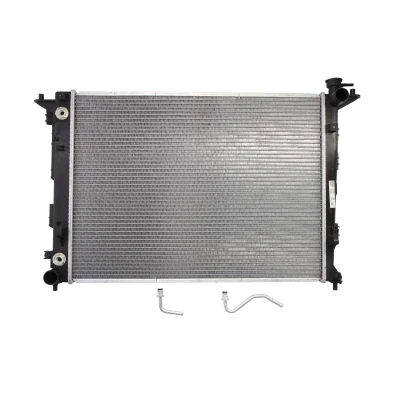 Afbeelding van Nissens Radiateur 67466