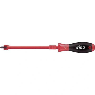 Afbeelding van Wiha 397SF PH 32405 Werkplaats Kruiskop schroevendraaier 2 Koplengte: 175 mm