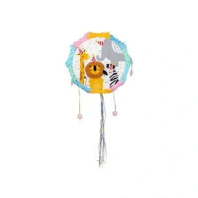 Afbeelding van Pinata Safari Kids 44x44cm