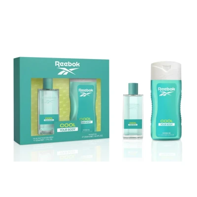Afbeelding van Reebok Cool Your Body Giftset 1ST