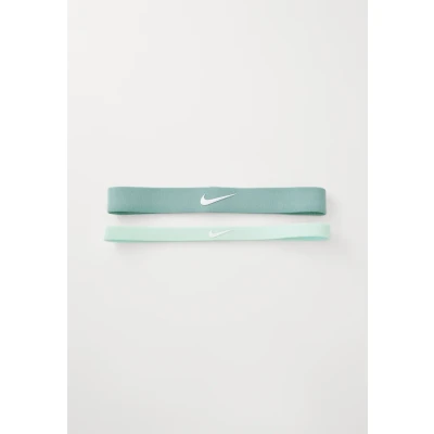 Afbeelding van nike ACCESSOIRES flex headband 2pk Haarband tennis Turquoise