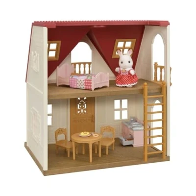 Afbeelding van Sylvanian Families Poppenhuis 5567 Startershuis