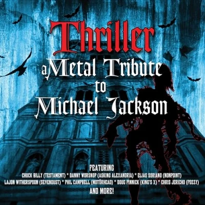 Afbeelding van Various Artists Thriller Metal Tribute To Michael Jackson (CD)
