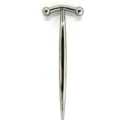 Afbeelding van RVS Dilator Sound Dick Vader Round Tip