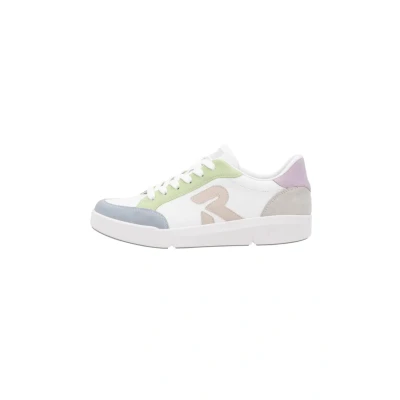 Afbeelding van Rieker Sneakers voor dames, Wit, 36 EU