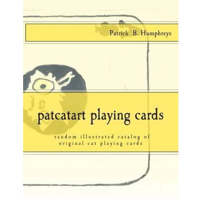 Afbeelding van Patcatart Playing Cards