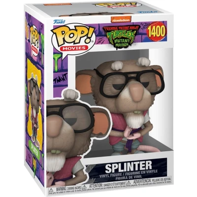 Afbeelding van Pop Movies: TMNT Splinter Funko #1400