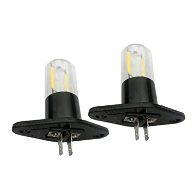 Afbeelding van Led Z187 Magnetron Peer Recht T170 Gloeilamp 240v 1.5 Watt Equivalent Aan 20 Lamp Voor Lg Sharp Midea Koelkast Elektrische Afzuigkap Licht