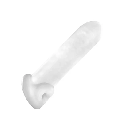 Afbeelding van Penissleeve Fat Boy Original Ultra 7.0 Transparant