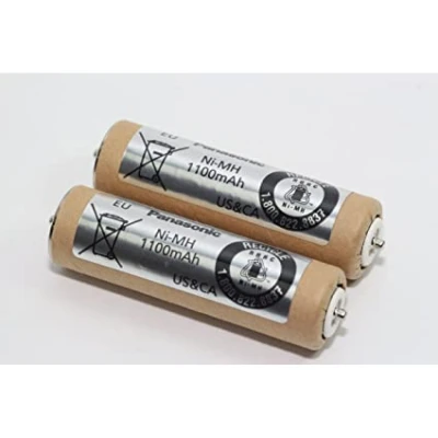 Image de Batterie Panasonic WER160L2506 1,2V 1100MAH ni mh accupack 52X14MM