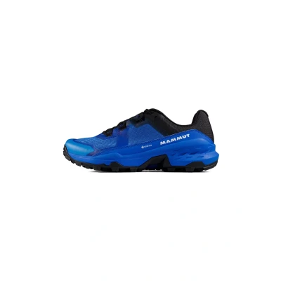 Afbeelding van Mammut Girun II Low Gtx Heren wandelschoenen, Blue Black Gletsjer, 47 EU