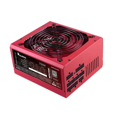 Afbeelding van Voedingsbron Mars Gaming MPVU750M ATX 750 W