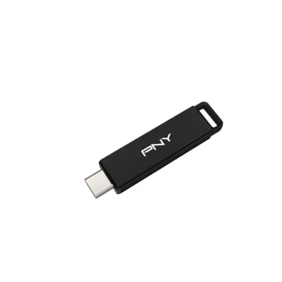 Afbeelding van PNY 128 GB Elite X Type C USB 3.0 Gen 1 Flash Drive, tot 200 MB/s leessnelheid