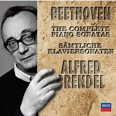 Afbeelding van Alfred Brendel Beethoven: The Complete Piano Sonatas (10 CD)