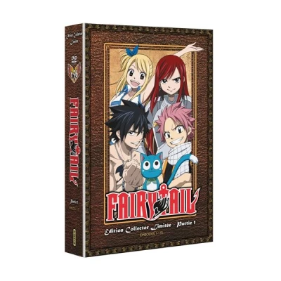 Afbeelding van FAIRY TAIL PARTIE 1 FR