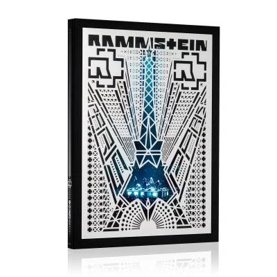 Image de Vertigo Rammstein Rammstein: Paris Special Edition Cd + Dvd