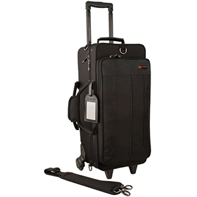 Afbeelding van Protec Trompet Trolley 2 Trompetten IPAC IP301D WL
