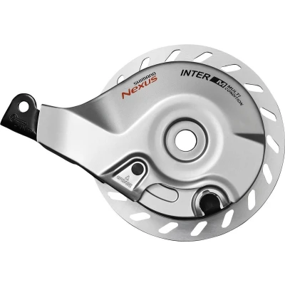 Afbeelding van Rollerbrake (achter) Shimano Nexus BR C3000 R 8,2mm 3/8 standaard remkracht