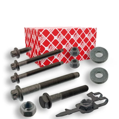 Afbeelding van Febi Bilstein Draagarm montageset 43698