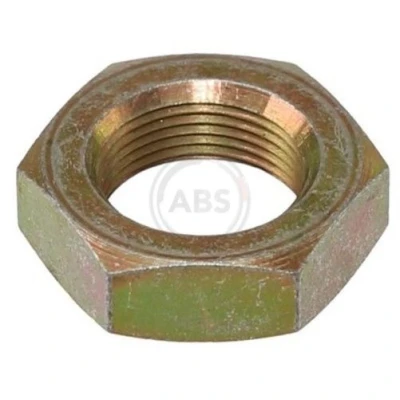 Afbeelding van Abs Aandrijfas/Cardanas bout/moer / Wielnaafmoer 911120