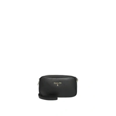 Afbeelding van Patrizia Pepe Schoudertas Leer 21.5 cm
