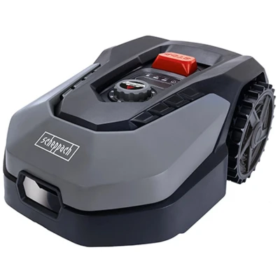 Afbeelding van Scheppach 600m2 Connected Robot Grasmaaier RoboCut XL600 Laadstation Tot 600 m² Regensensor