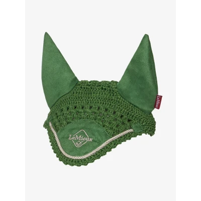 Image de LeMieux Bonnet Anti Mouches Hobby Horse Hunter GreenVendu par Agradi