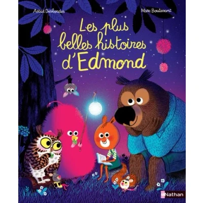 Image de Edmond et ses amis : Les plus belles histoires d&#039;Edmond
