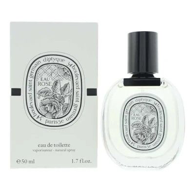 Afbeelding van Diptyque Eau Rose de Toilette Spray 50 ml