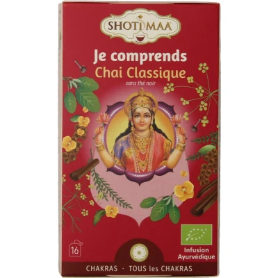 Afbeelding van Shoti Maa Thee Harmony Classic Chai 16ST