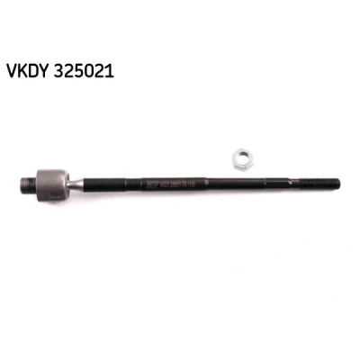 Afbeelding van SKF VKDY 325021 Binnenste Stuurkogel M18 x 1,5 322 met synthetisch vet OPEL: Agila B, SUZUKI: SWIFT 3