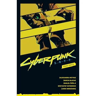Afbeelding van Cyberpunk 2077: Your Voice