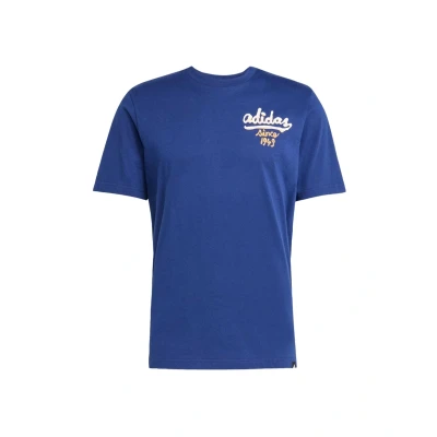 Afbeelding van adidas Sportswear Food Sauce Graphic T shirt Heren Blauw XS