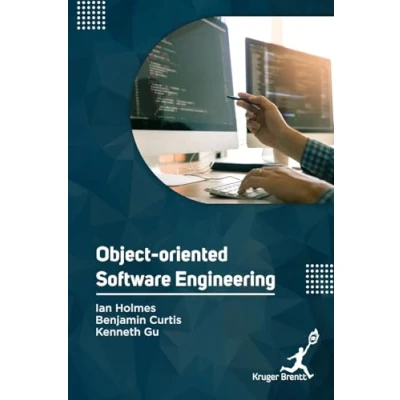 Afbeelding van Object Oriented Software Engineering