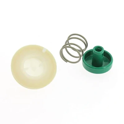 Afbeelding van Thetford SC400 Vent Button 32307 Knop Groen Onderdelen &amp; Accessoires