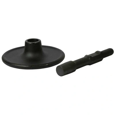 Afbeelding van MAKITA A 31485 stamper met adapter voor samendrukken zand of grind SW30