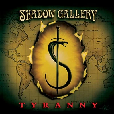 Afbeelding van Shadow Gallery Tyranny (2 LPs)