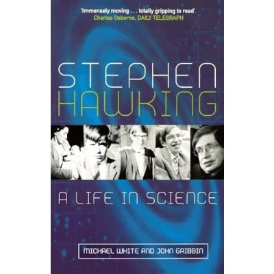 Afbeelding van Stephen Hawking
