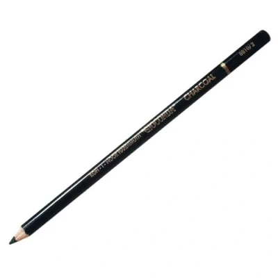 Afbeelding van Houtskoolpotlood Koh I Noor gioconda 8810/2