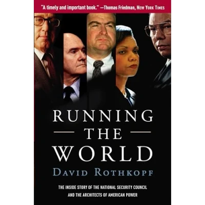 Afbeelding van Running the World