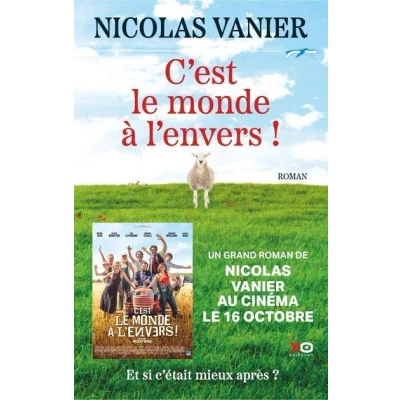 Image de C&#039;est le monde à l&#039;envers !
