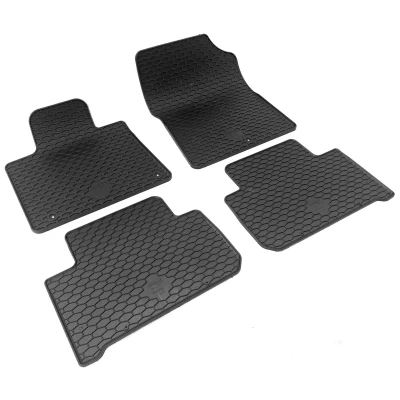 Afbeelding van Walser DirtGuard rubberen voetmatten geschikt voor Kia Sorento IV 03/2020 Vandaag